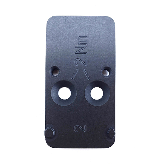 HK VP OR MOUNTING PLATE #2 TRIJICON RMR - Hunting Accessories